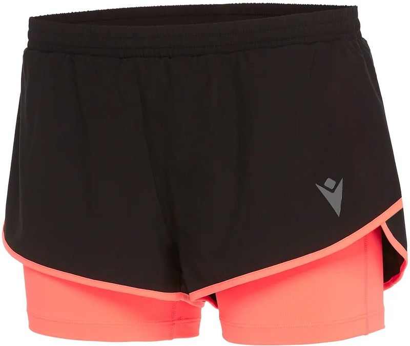 Macron - Tricia - Korte Broeken - Koraal - Microvezel