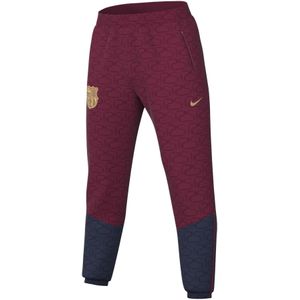 Home waterdichte broeken FC Barcelone Windrunner 2024/25