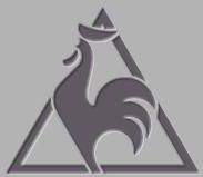 Le Coq Sportif - LCS Derby Classic - Sneakers - Dames