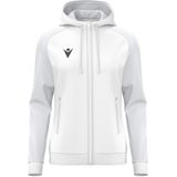 Macron - Atlas - Damescapuchon met Volledige Rits - Sweatshirt - Poly Dry-stof