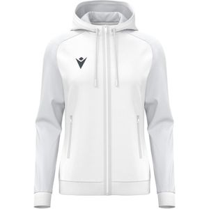 Macron - Atlas - Damescapuchon met Volledige Rits - Sweatshirt - Poly Dry-stof