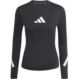 Dames-T-shirt met lange mouwen adidas Z.N.E.