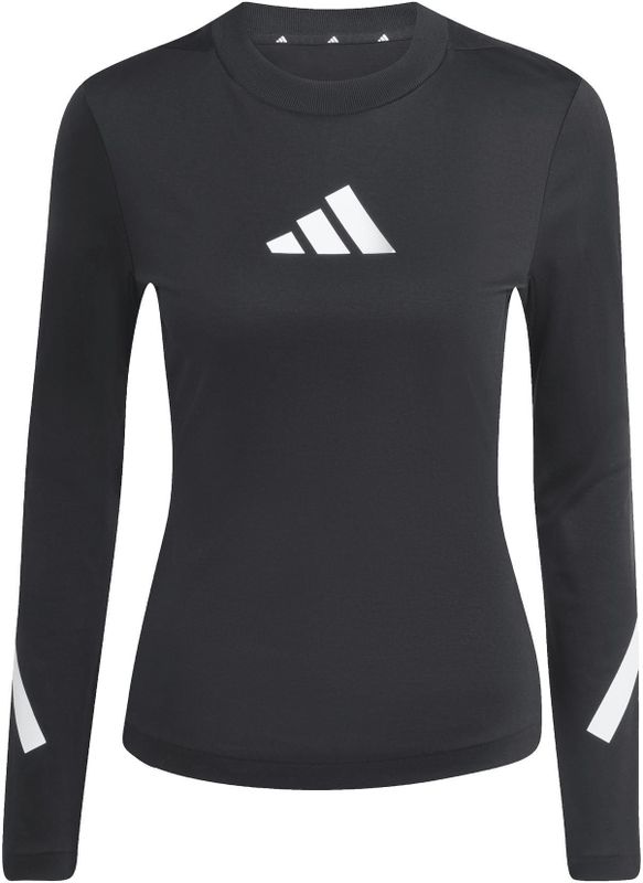 Dames-T-shirt met lange mouwen adidas Z.N.E.