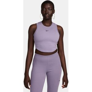 Dames crop top Nike Essential