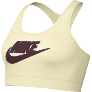 Gewatteerde beha met dameslogo Nike Swoosh
