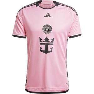 adidas - Inter Miami CF - Sportshirt - Roze - AEROREADY
