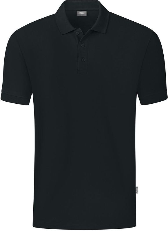 Jako - Organic - Poloshirt - Klassiek - 100% Biologisch Katoen