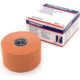 Hummel - Leukotape - Verbandhechter - Wit - Ademend - Waterdicht - 3,8 cm x 10 m