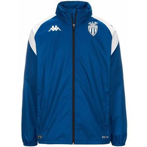 Waterdichte jas AS Monaco Pro 7 2023/24