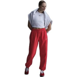 Dames oversized joggingbroek Nike Phoenix Fleece