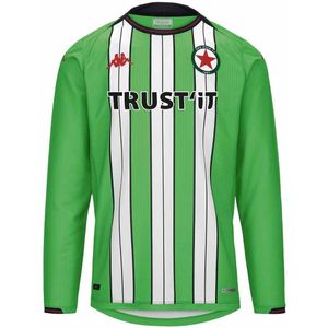 Voetbalshirt met lange mouwen Red Star FC Kombat 2023/24