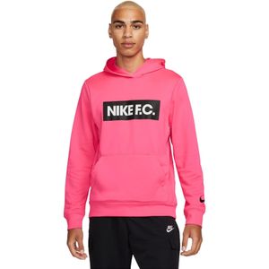 Hooded sweatshirt Nike Dri-Fit Fc Libero