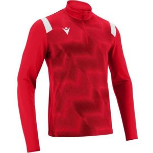 Macron - Purus - Sweatshirt - 1/4 Rits