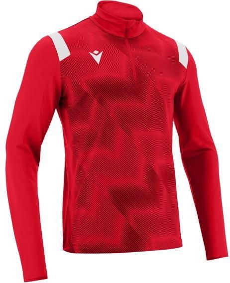 Macron - Purus - Sweatshirt - 1/4 Rits