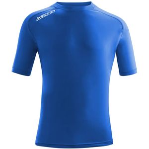 Acerbis Sports Atlantis Training t-Shirt Royal Blue Xxs (145-155)