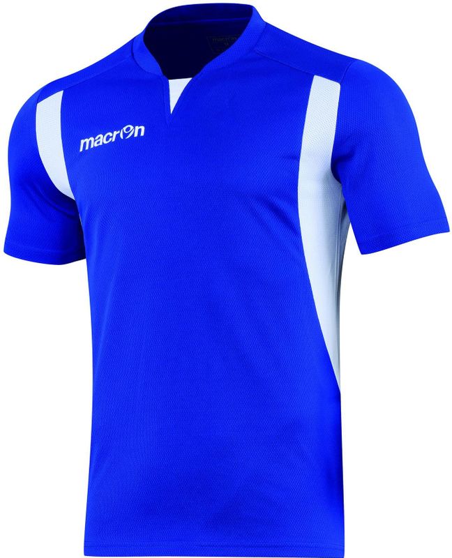 Macron - Helium - Shirt - Ronde Hals - Slim