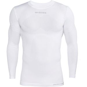 Errea - Davor Maglia - Winter Thermoshirt - Groen