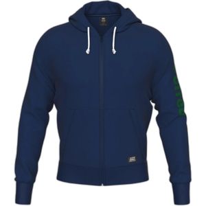Errea - Essential - Sweatshirt Hoody - Blauw