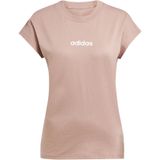 Dames-T-shirt adidas Essentials Linear