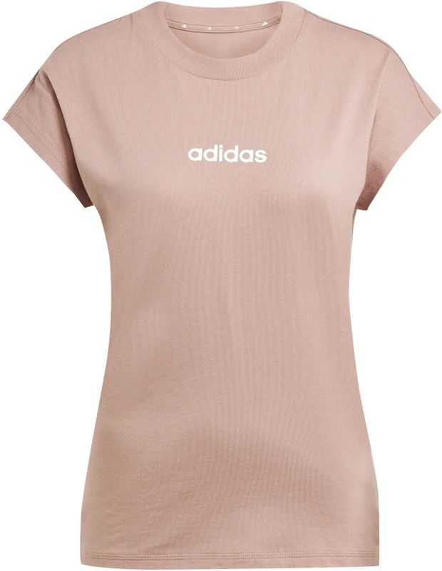 Dames-T-shirt adidas Essentials Linear