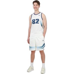 Le Coq Sportif - Korte Broek - Sportieve Stijl - Comfortabel