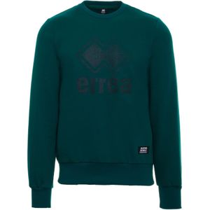 Erreà - Republic Essential Big Logo Gel Finesse - Sweatshirt - Zwart