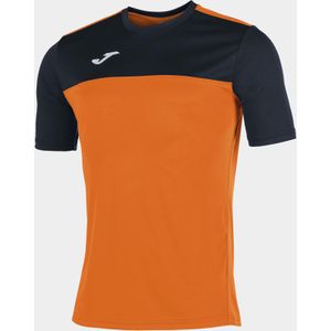 Joma - Winner - T-shirt - Oranje - Korte Mouwen