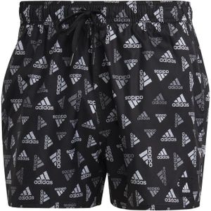 adidas - Logo Print Clx Very - Zwemshort