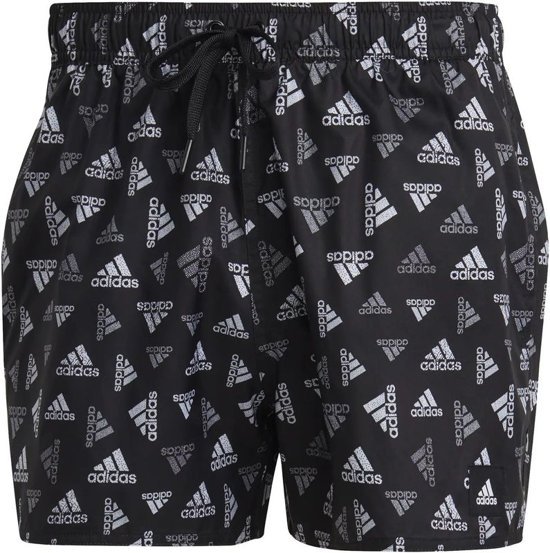 adidas - Logo Print Clx Very - Zwemshort