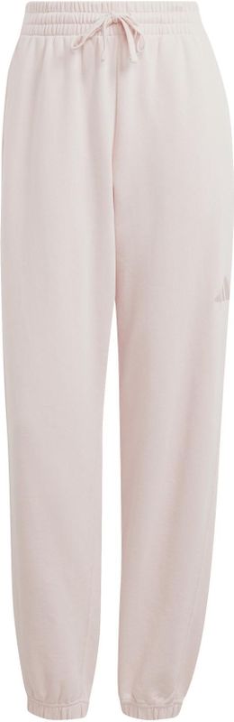 adidas - All Szn - Joggingbroek - Zacht Katoenen Fleece - Casual Stijl