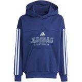 adidas - House of Tiro - Fleece Sweater - Kinder - Met Capuchon