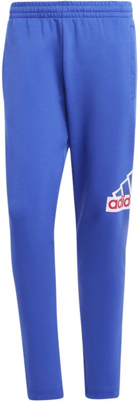 adidas - Future Icons Badge of Sport Pants - Blauw - Sportbroeken