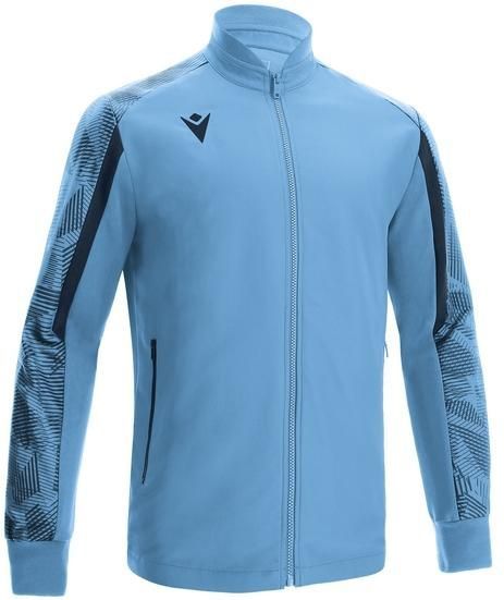 Macron - Achilles - Trainingspak - Volle Rits