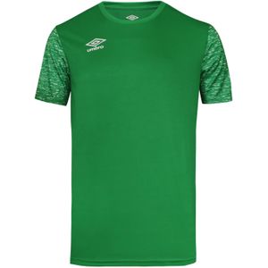 Umbro - Teamwear - Sportshirt - Groen - Polyester