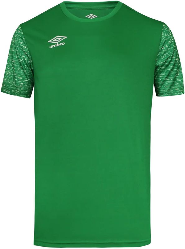 Umbro - Teamwear - Sportshirt - Groen - Polyester