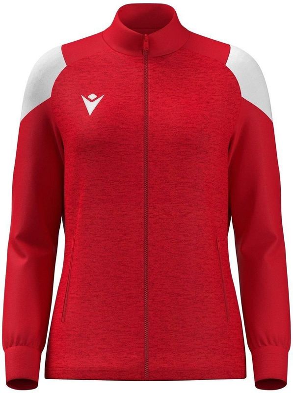 Macron - Valkyria - Trainingsjack - Dames - Met Volledige Rits