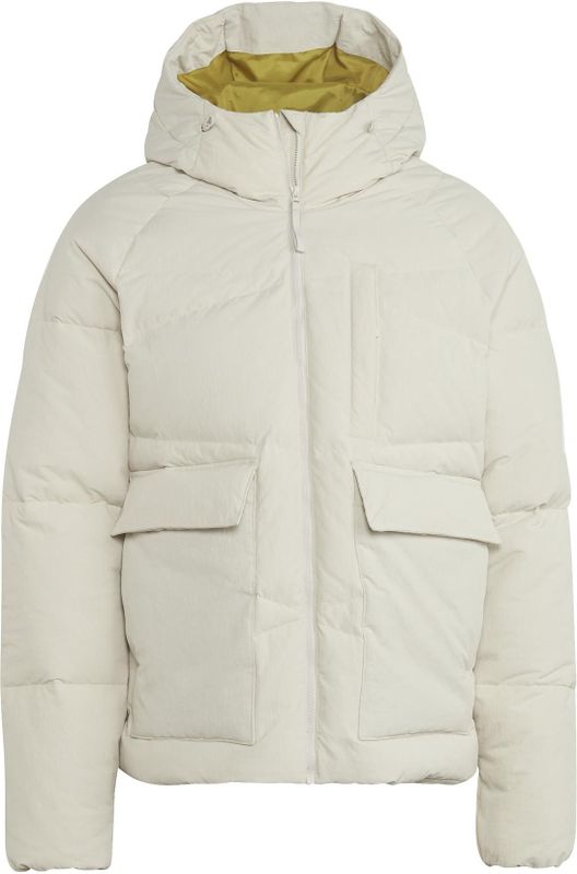 adidas - Big Baffle - Donsjack - Lichtgewicht - Gerecycleerde Materialen