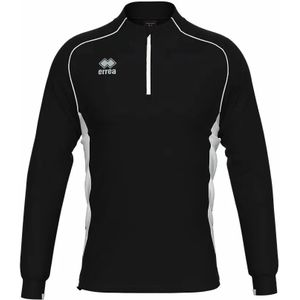 Erreà - Dynamic - Trainingsjas - Zwart - Junior - Voor Hardlopen