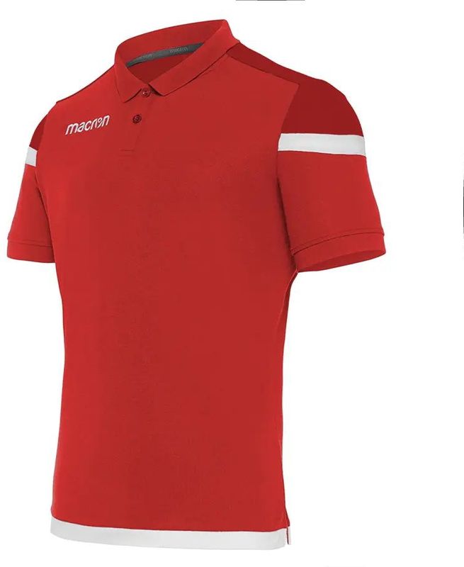 Macron - Shofar - Poloshirt - Slim Fit