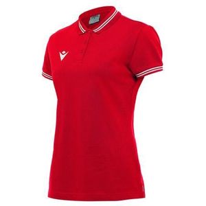 Macron - Hambo - Damespolo - 100% Katoen Piqué