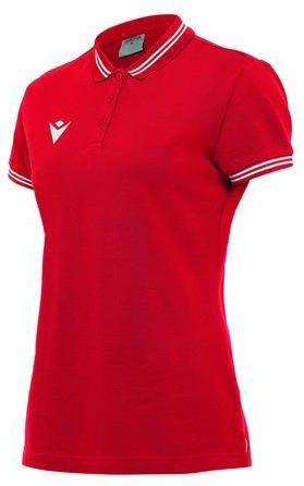 Macron - Hambo - Damespolo - 100% Katoen Piqué