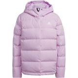 adidas - Donsjas - Zwart - Dons - Regular Fit