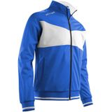 Acerbis - Diadema - Jas - Wit/Blauw - Lange Mouwen - Ritssluiting