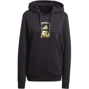 adidas - Tech Metallic Graphic - Hoodie - Dames