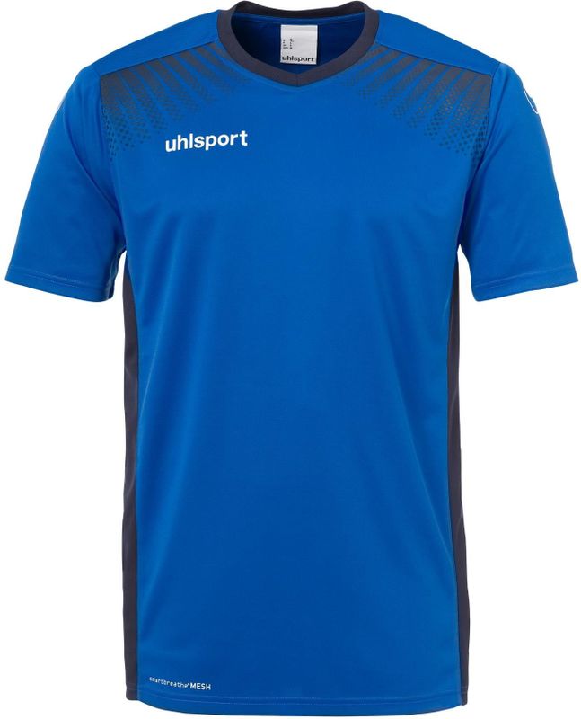 Uhlsport - Keeperstrui - Kinderen - Lichte V-hals - Contrastkleurige Inzetten