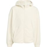 Sweater met volledige rits adidas Future Icons Logo Low Pile