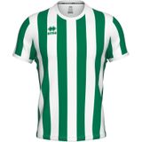 Erreà - Strip - Herenshirt - Korte Mouwen - Regular Fit