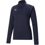 Puma - Team Liga - Trainings Top - 1/4 Zip - Vrouw