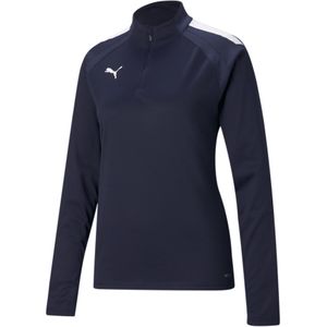 Puma - Team Liga - Trainings Top - 1/4 Zip - Vrouw