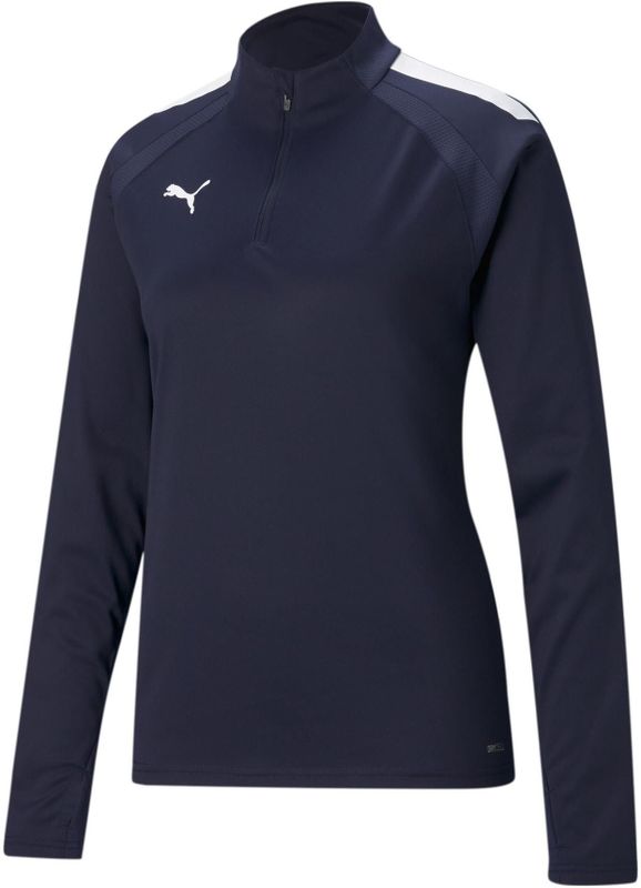Puma - Team Liga - Trainings Top - 1/4 Zip - Vrouw